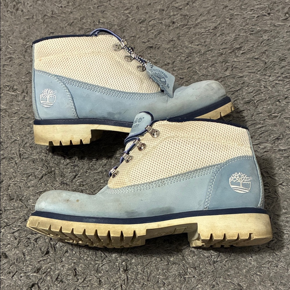 Timberland premium mid